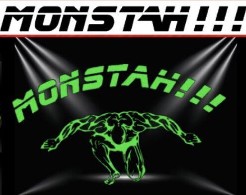 MONSTAH GYM WEAR